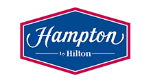 hampton by hilton logo