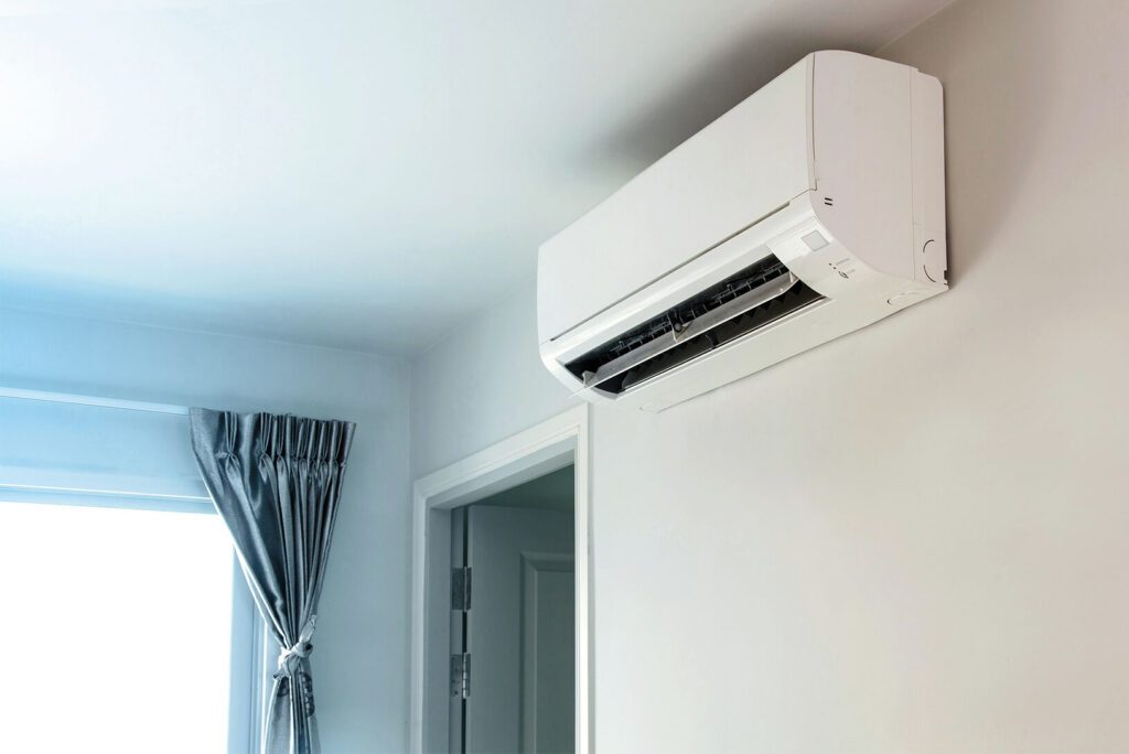 domestic air conditioning for homes