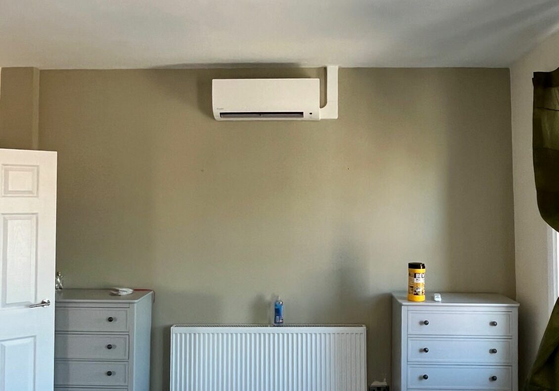 Wall Mounted Air Conditioning System